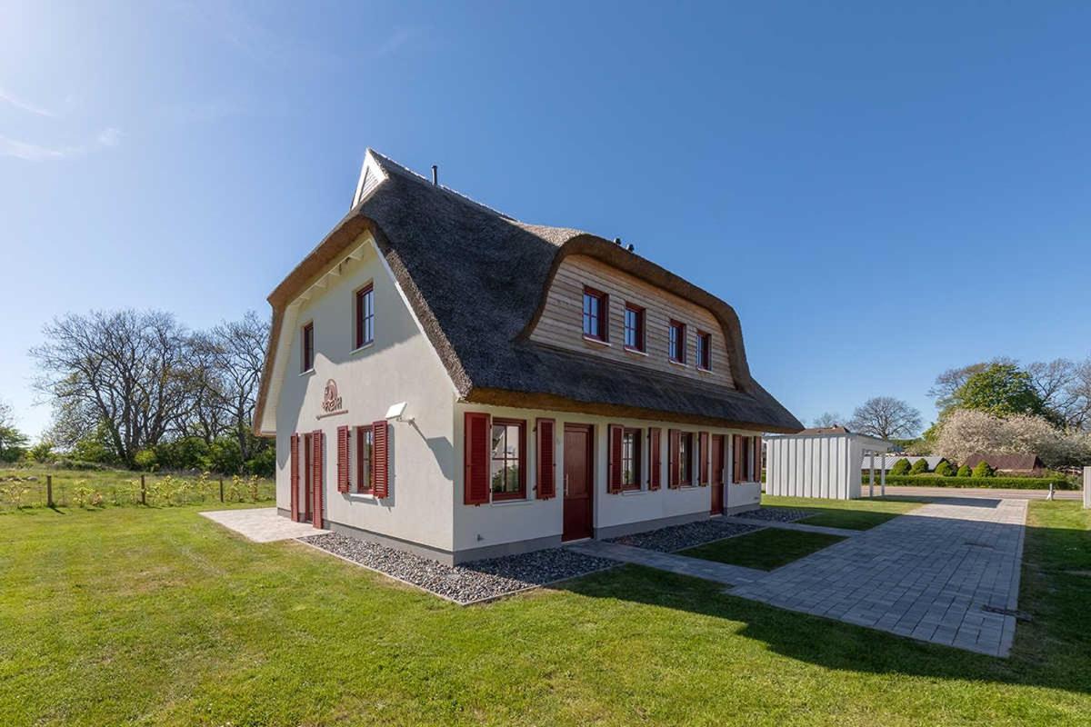 Designhaus Freyh II Villa Ranzow ภายนอก รูปภาพ