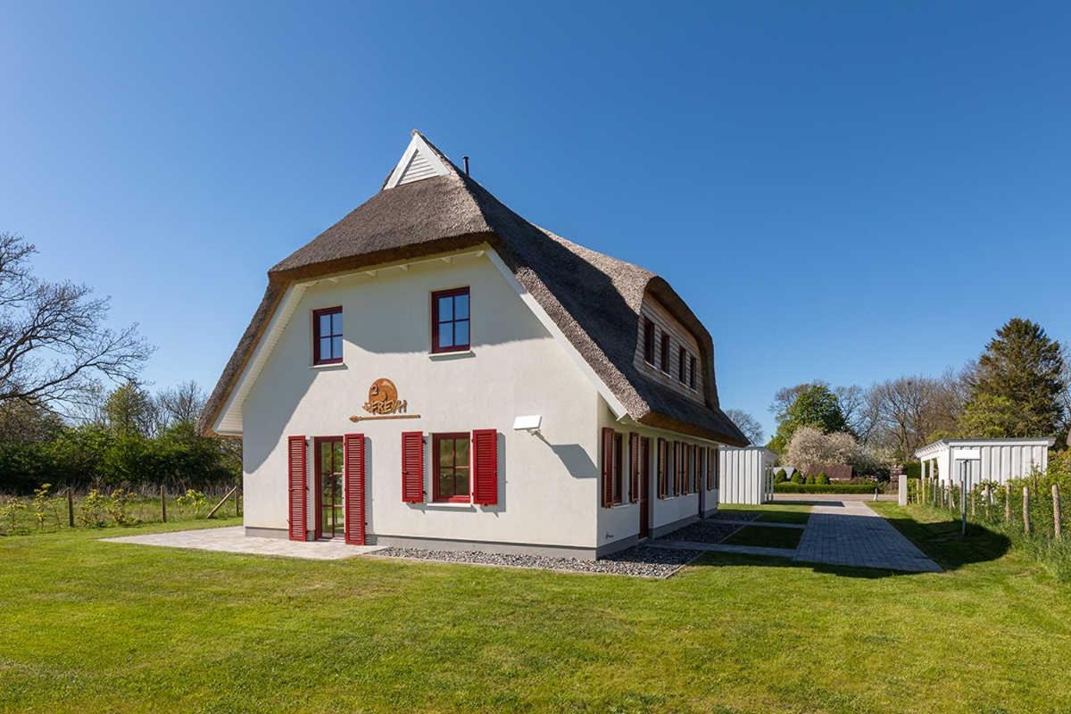 Designhaus Freyh II Villa Ranzow ภายนอก รูปภาพ