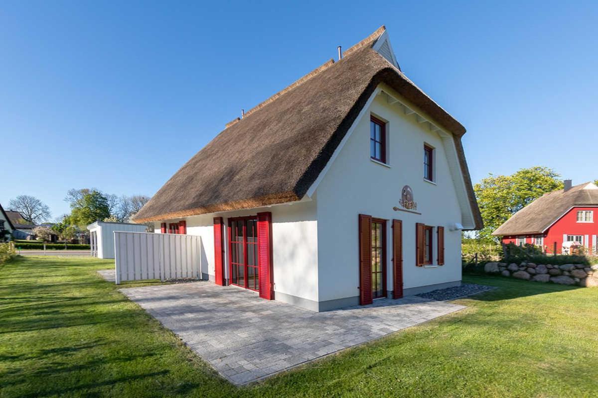 Designhaus Freyh II Villa Ranzow ภายนอก รูปภาพ