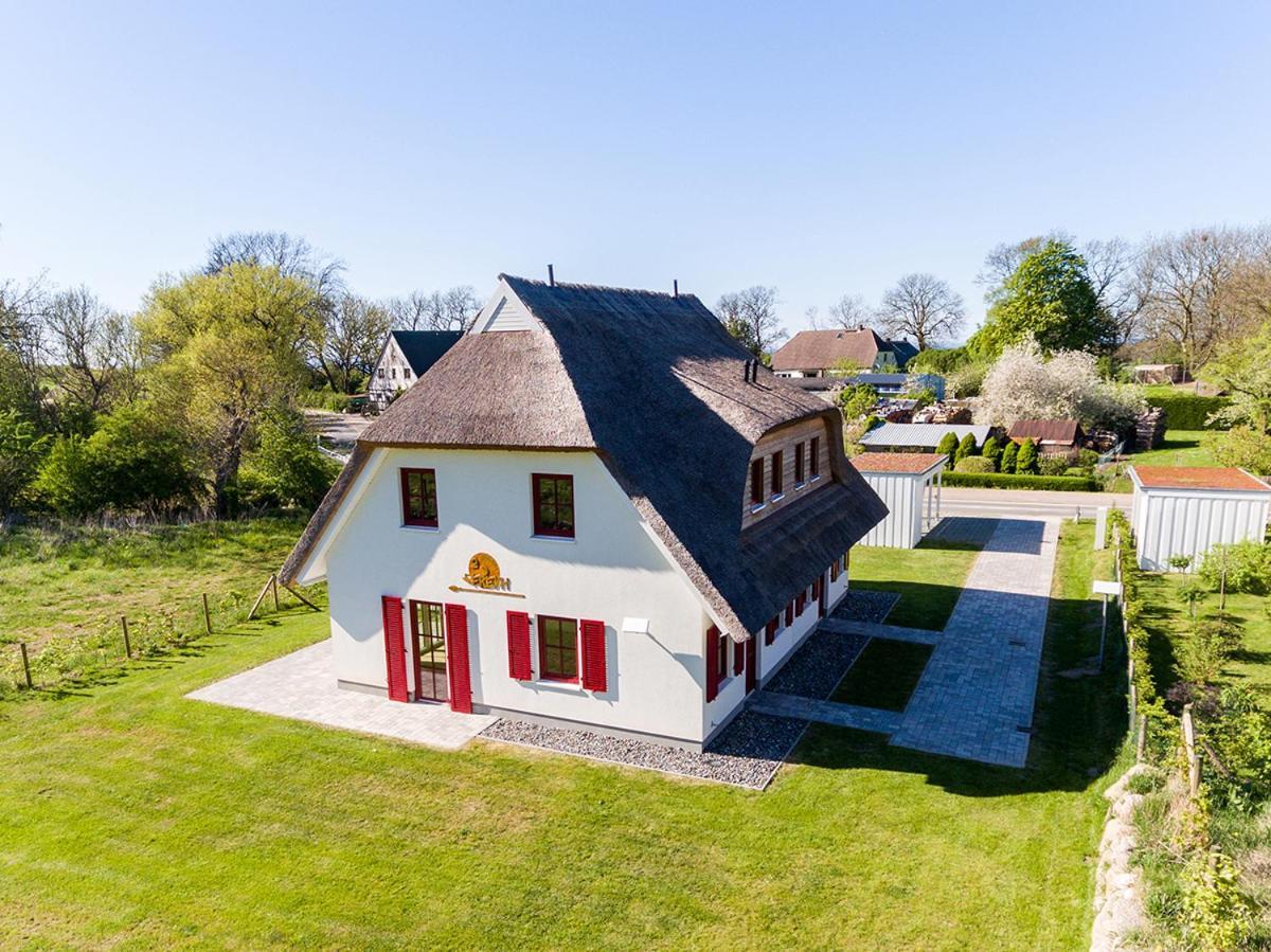 Designhaus Freyh II Villa Ranzow ภายนอก รูปภาพ